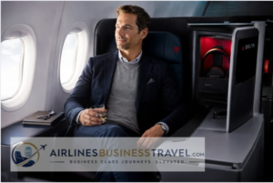 Delta Airlines Business Class